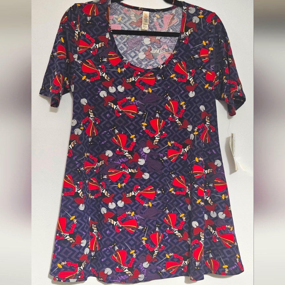 Lularoe Disney Collection M Perfect T